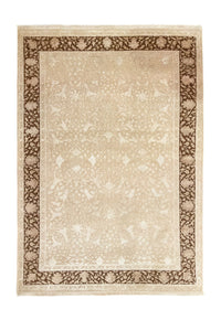 Designer Teppich 283 x 199 cm - beige