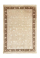 Designer Teppich 283 x 199 cm - beige