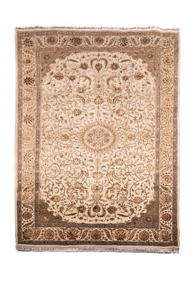 Keshan Teppich 198x306cm - Orientteppich