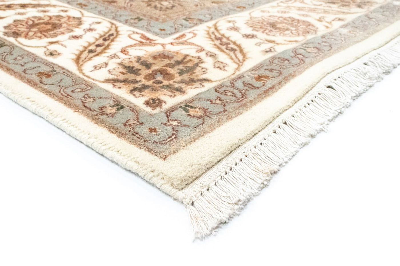 Keshan Teppich 306x198cm - Orientteppich