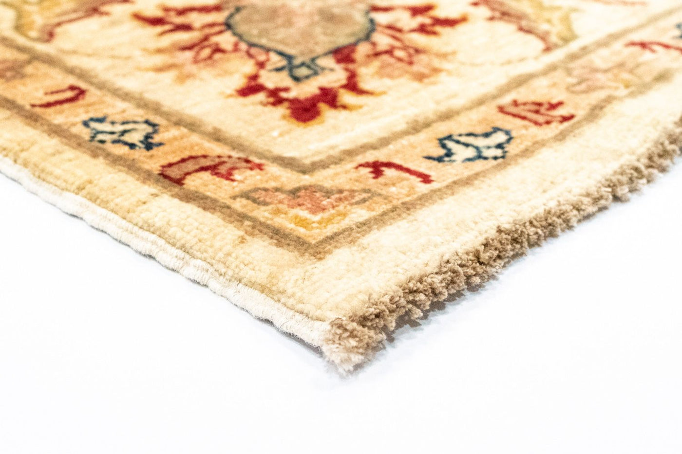 Ziegler Teppich 263 x 168 cm - beige