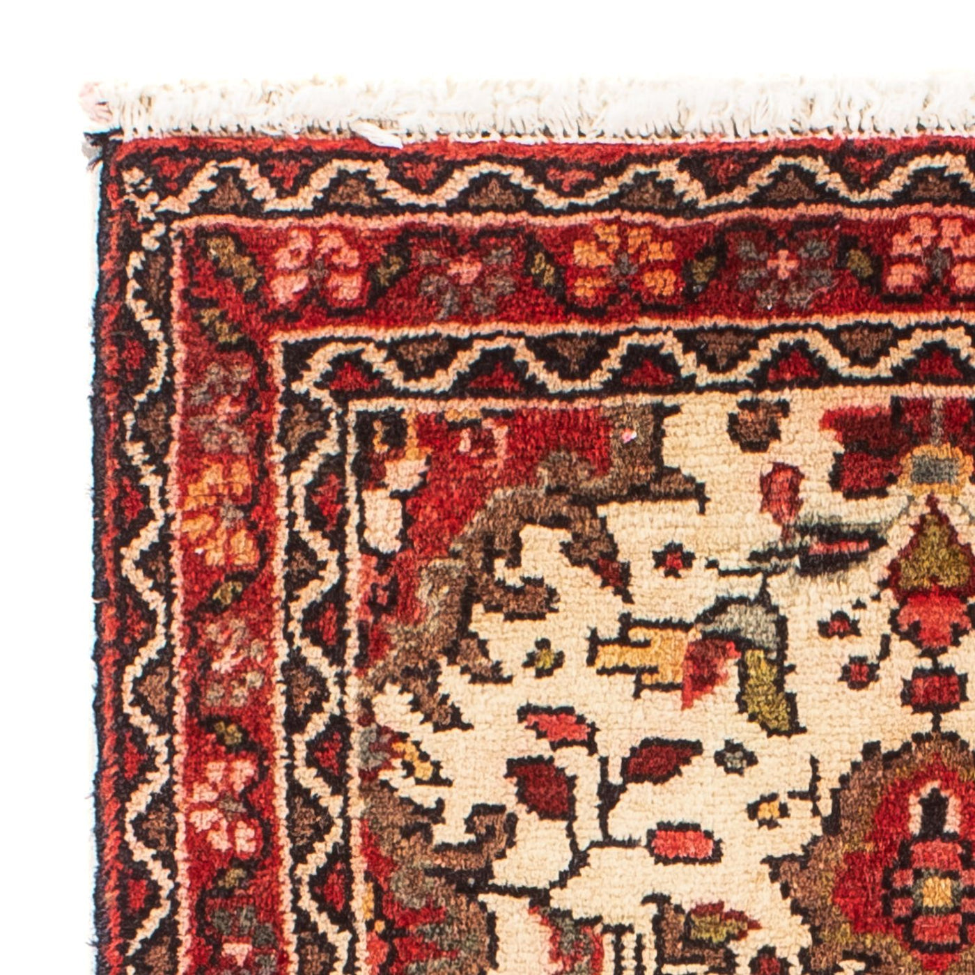 Hamadan Teppich 77x57cm - Perserteppich