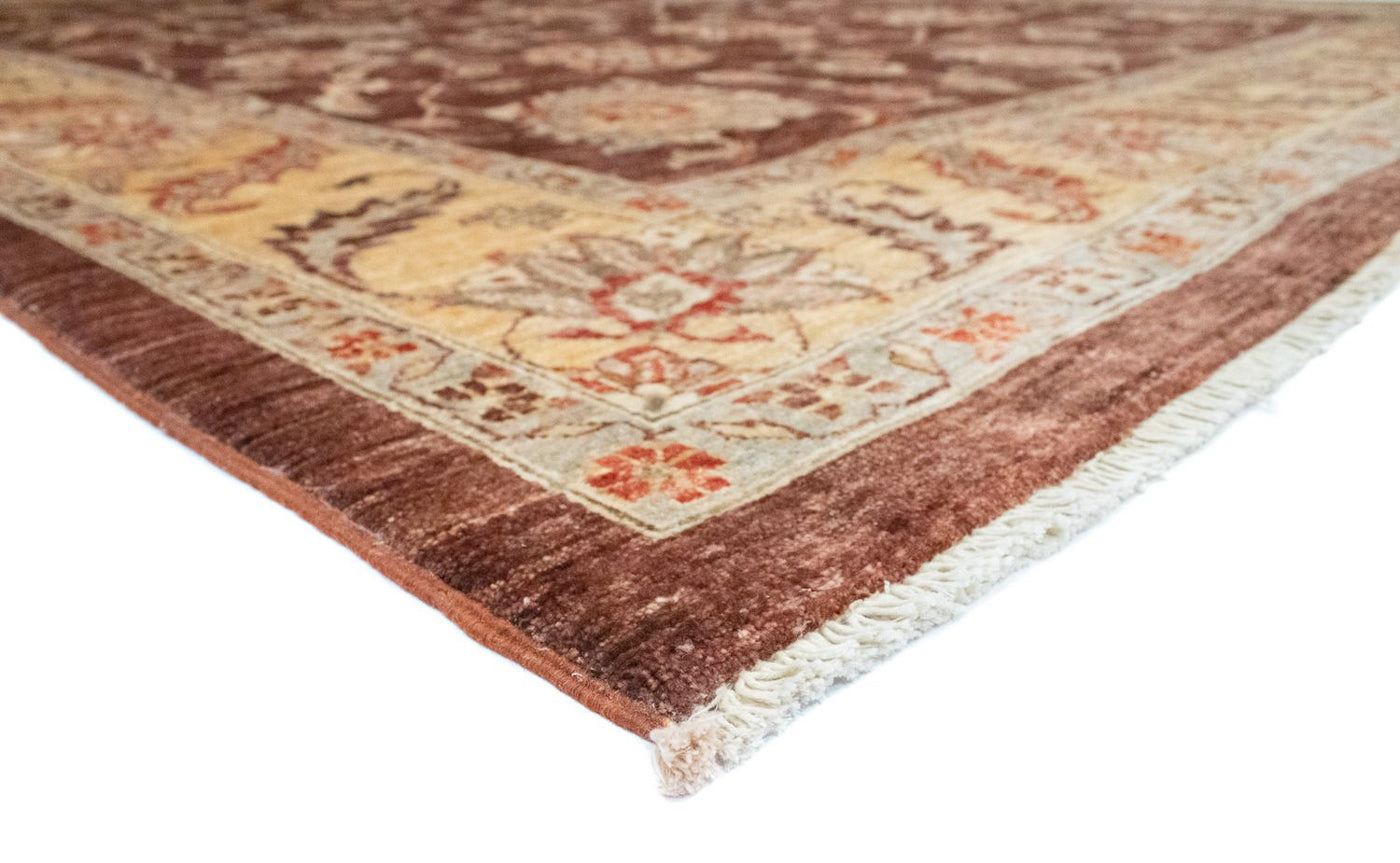 Ziegler Teppich 290x249cm - Orientteppich
