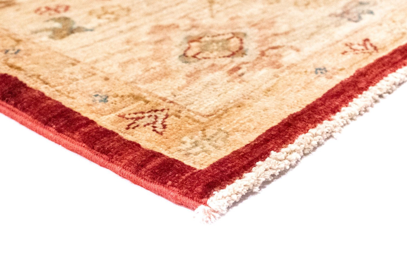 Ziegler Teppich 235x171cm - Orientteppich