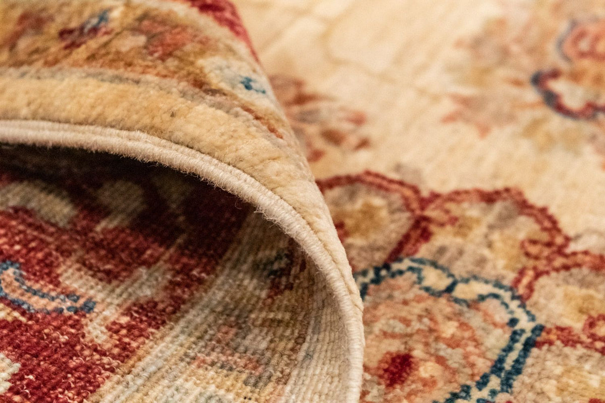 Ziegler Teppich 227 x 173 cm - beige