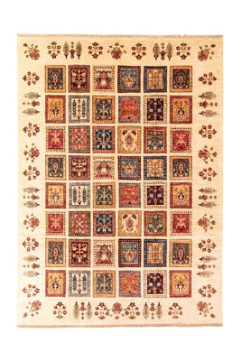 Ziegler teppich - Bachtiari 256 x 186 cm - beige