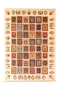 Ziegler teppich - Bachtiari 256 x 186 cm - beige