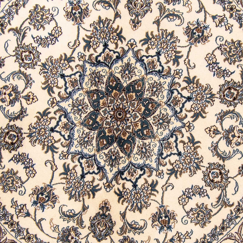 Nain - 12la Teppich 200x200cm - Perserteppich
