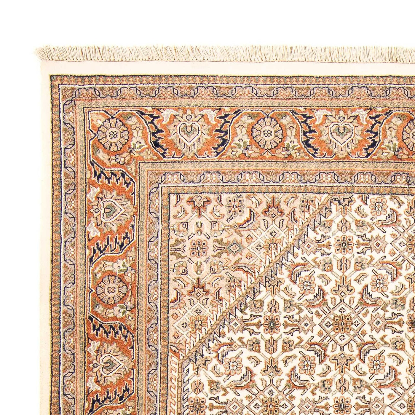 Indo Bidjar Teppich 240x166cm - Orientteppich