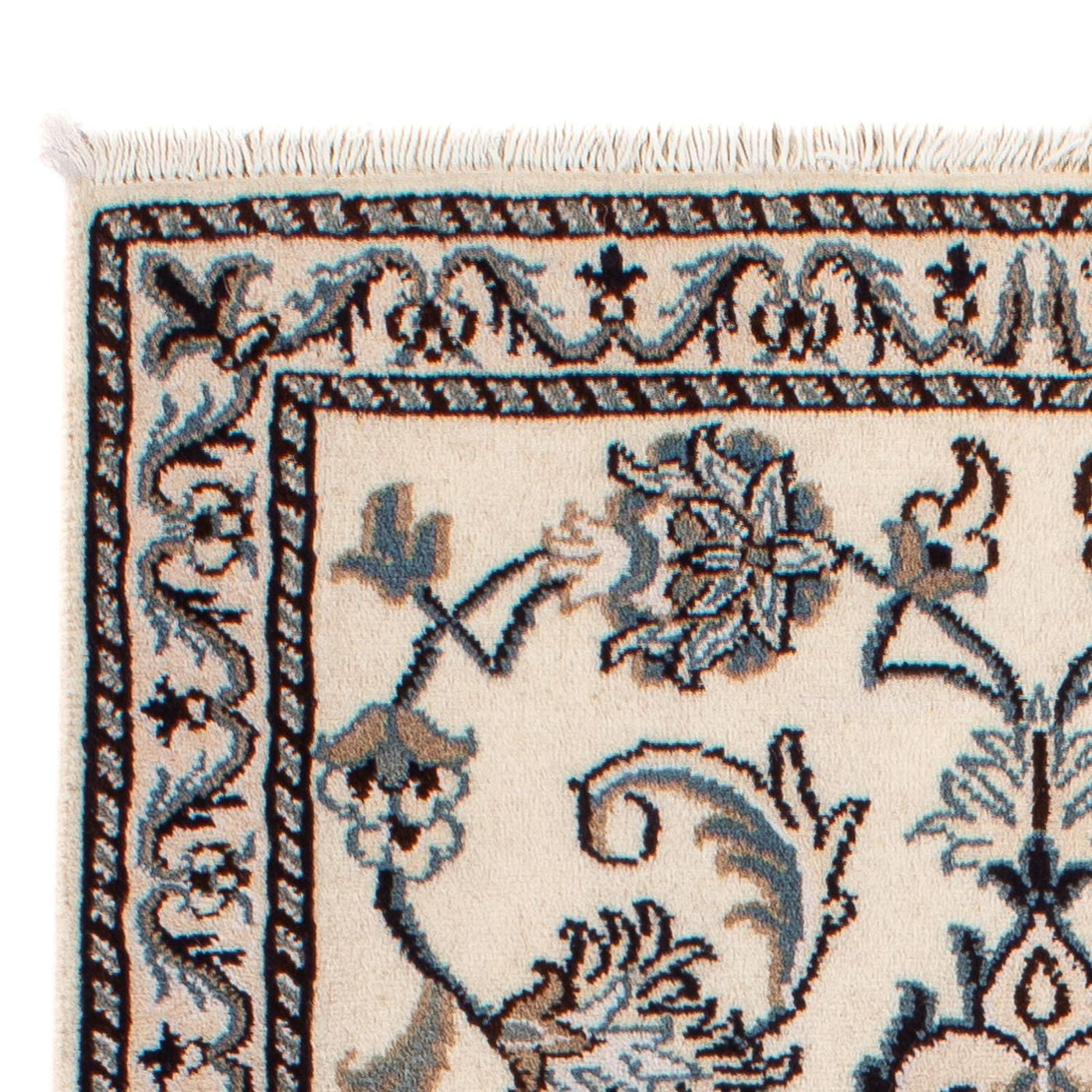 Nain - 12la Teppich 141x69cm - Perserteppich