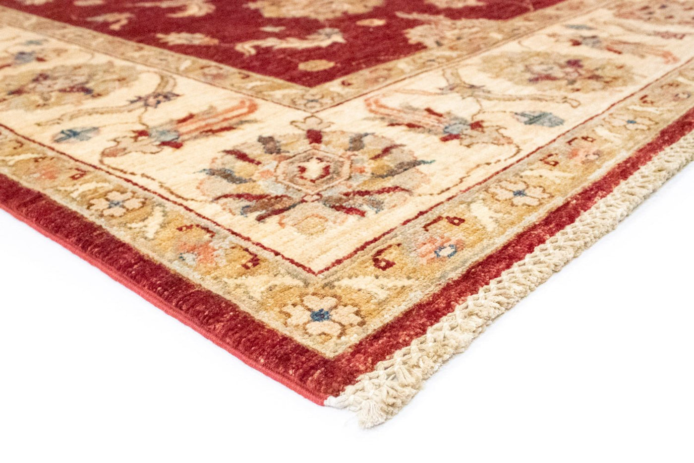 Ziegler Teppich 242x171cm - Orientteppich