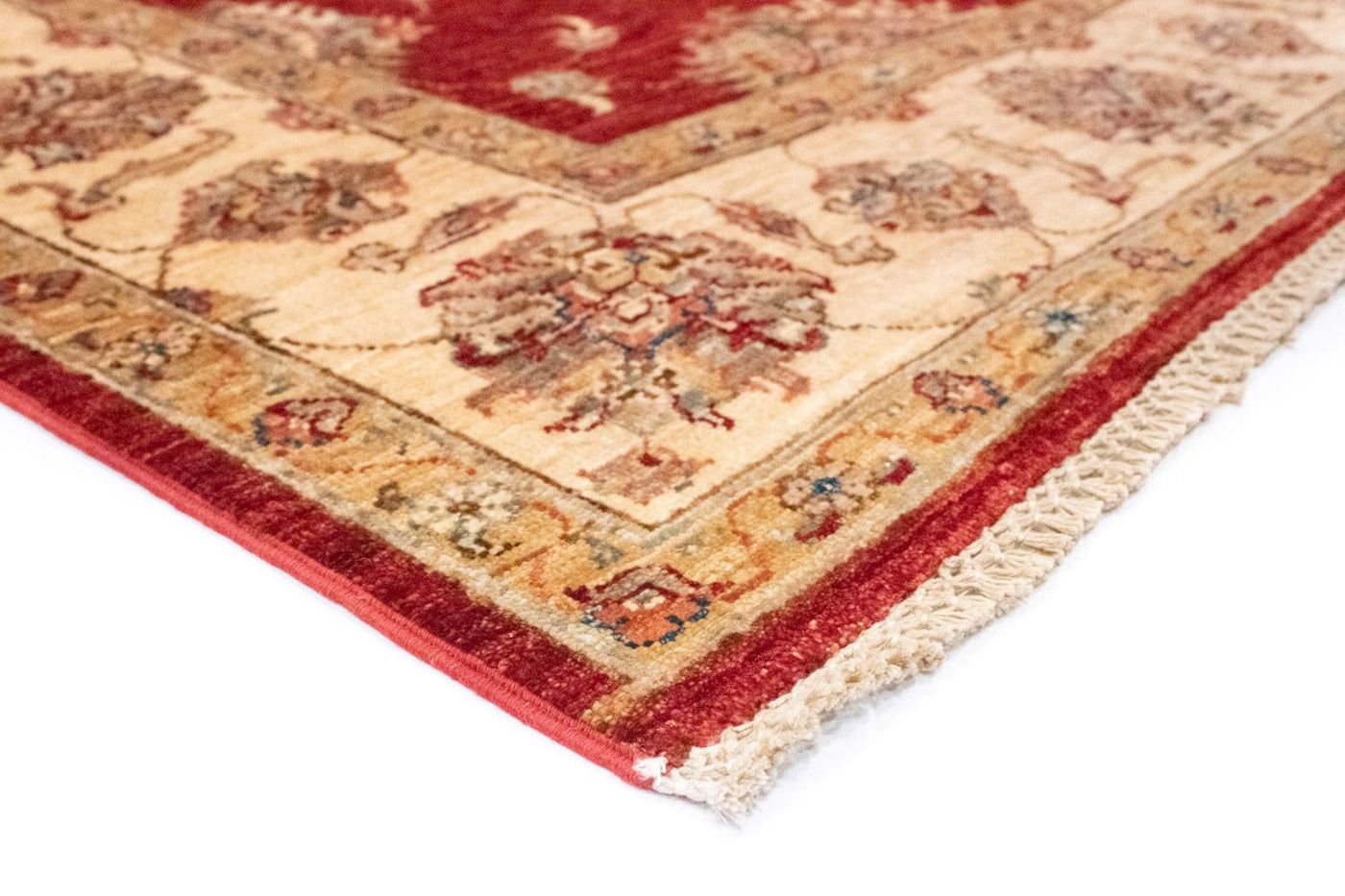 Ziegler Teppich 234x179cm - Orientteppich
