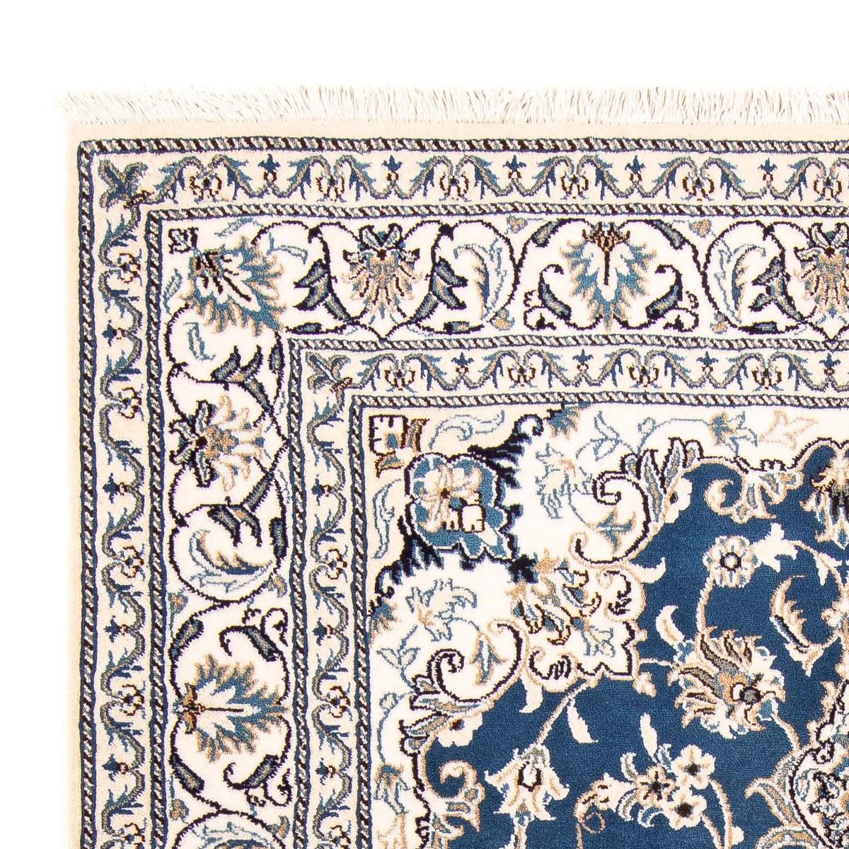 Perserteppich - Nain 198 x 149 cm Teppichbrücke