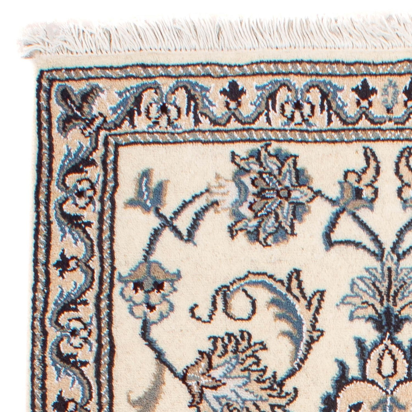 Nain - 12la Teppich 140x68cm - Perserteppich