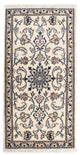 Nain - 12la Teppich 139x70cm - Perserteppich