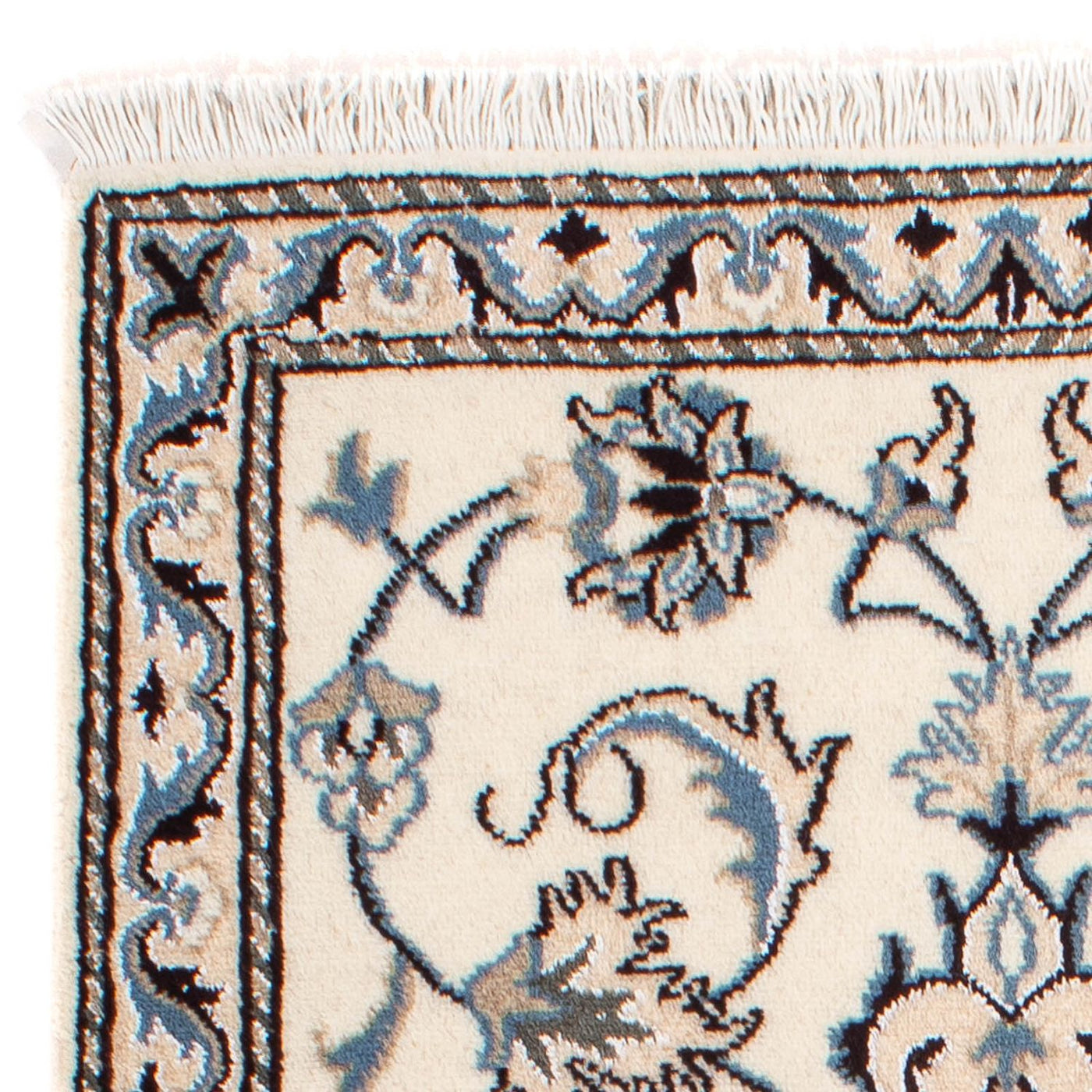 Nain - 12la Teppich 139x70cm - Perserteppich