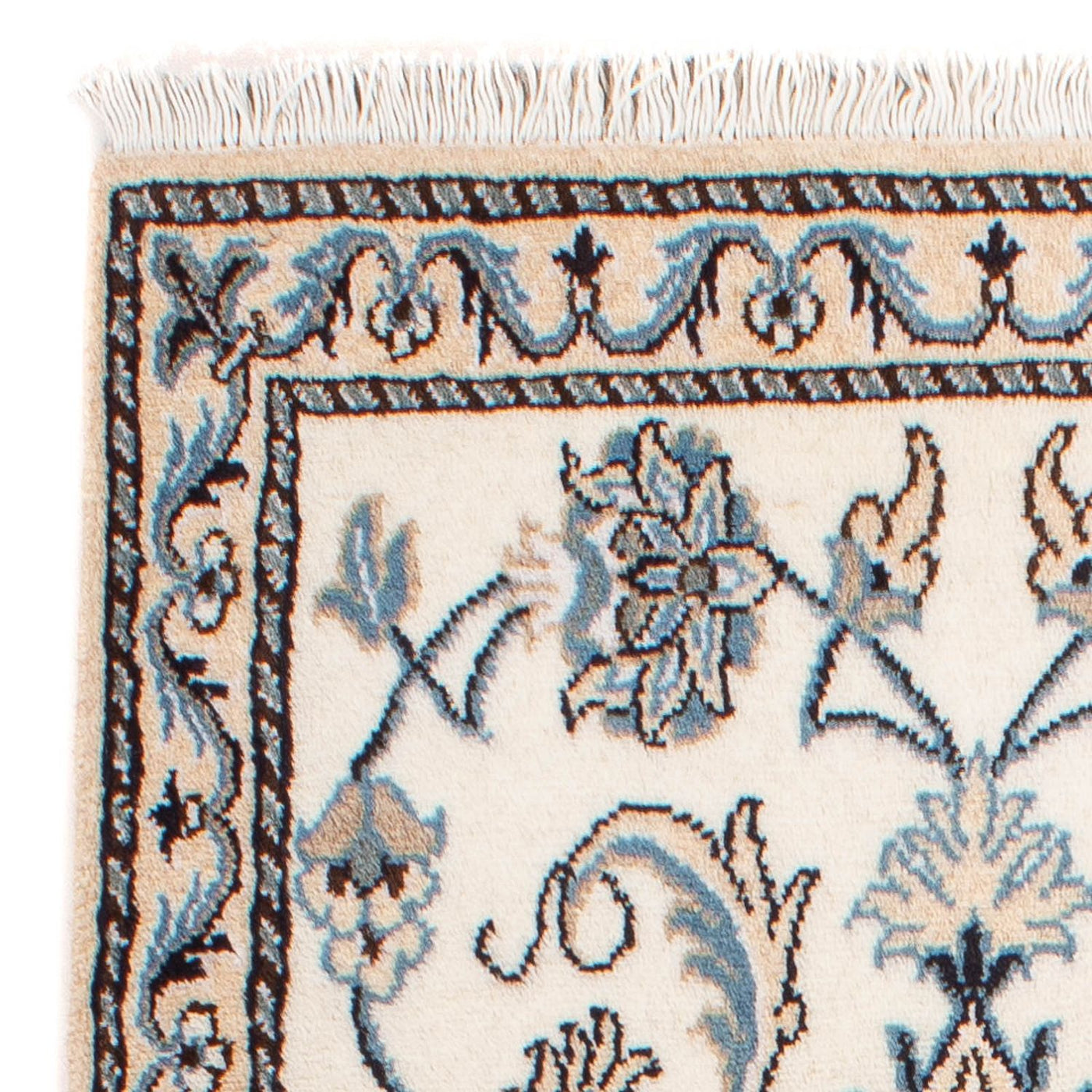 Nain - 12la Teppich 145x68cm - Perserteppich