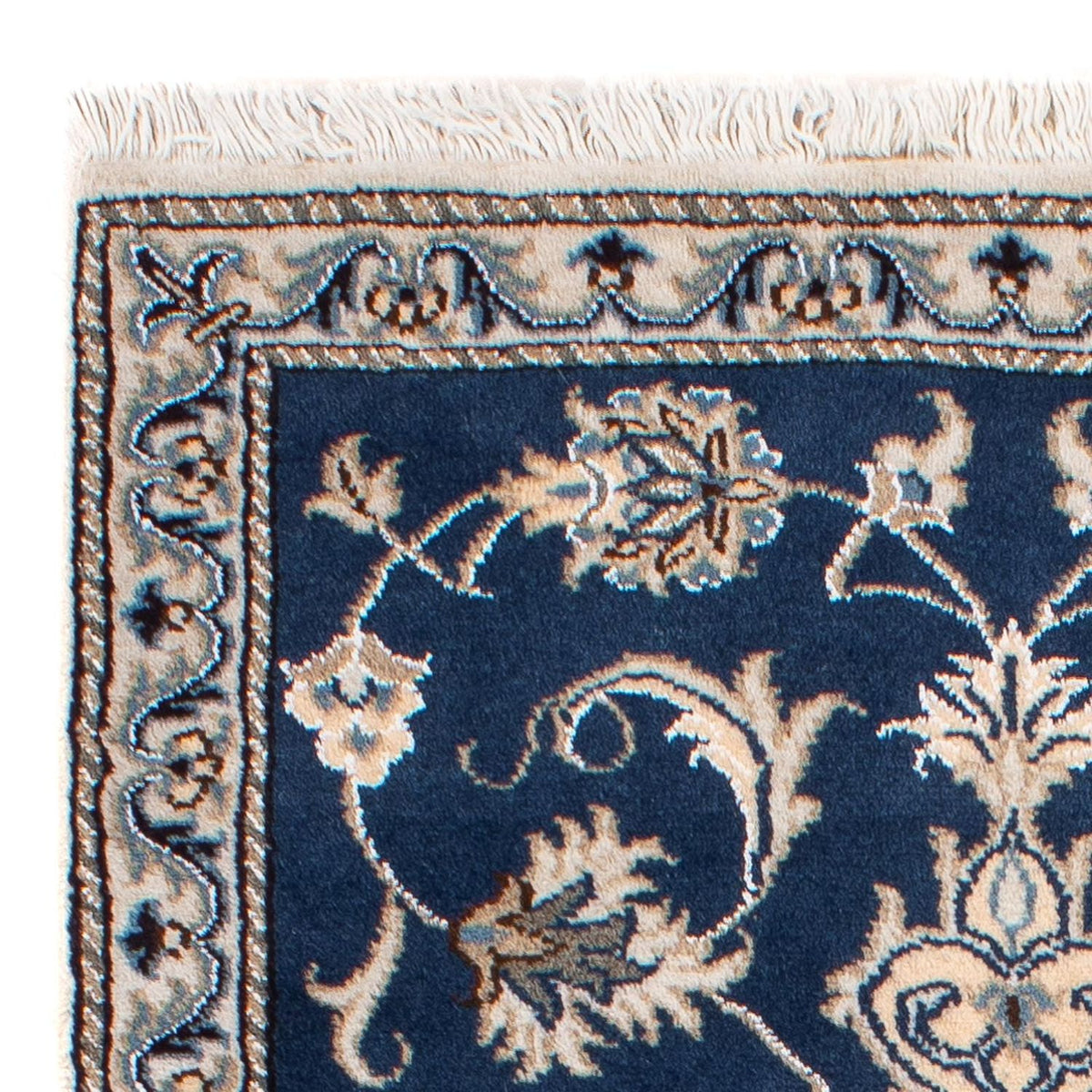 Nain - 12La Teppich 67x135cm - Perserteppich