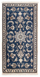 Nain - 12la Teppich 139x68cm - Perserteppich