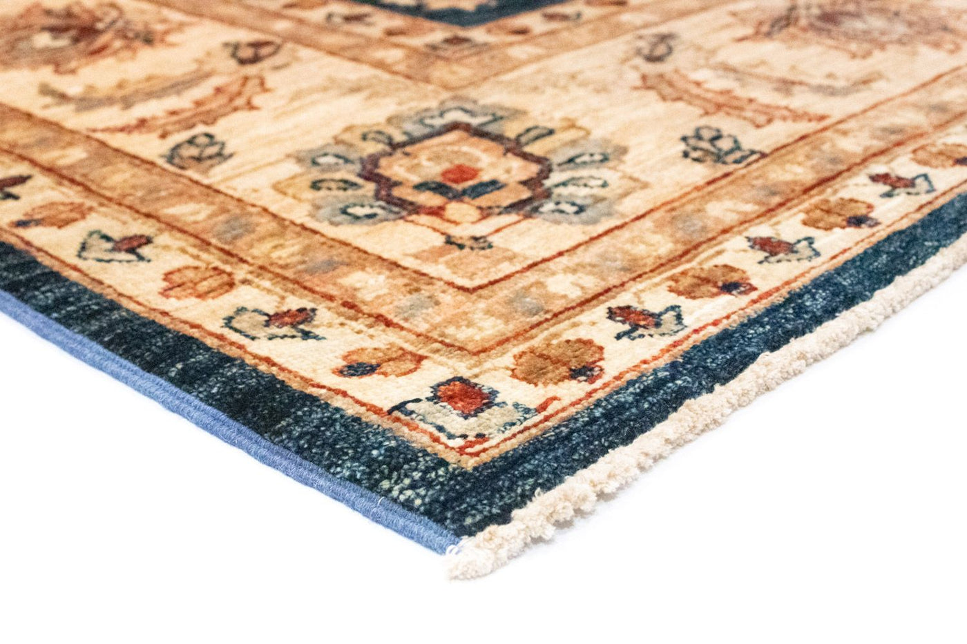 Ziegler Teppich 258x173cm - Orientteppich