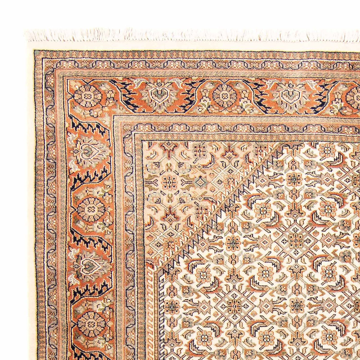 Indo Bidjar Teppich 173x235cm - Orientteppich