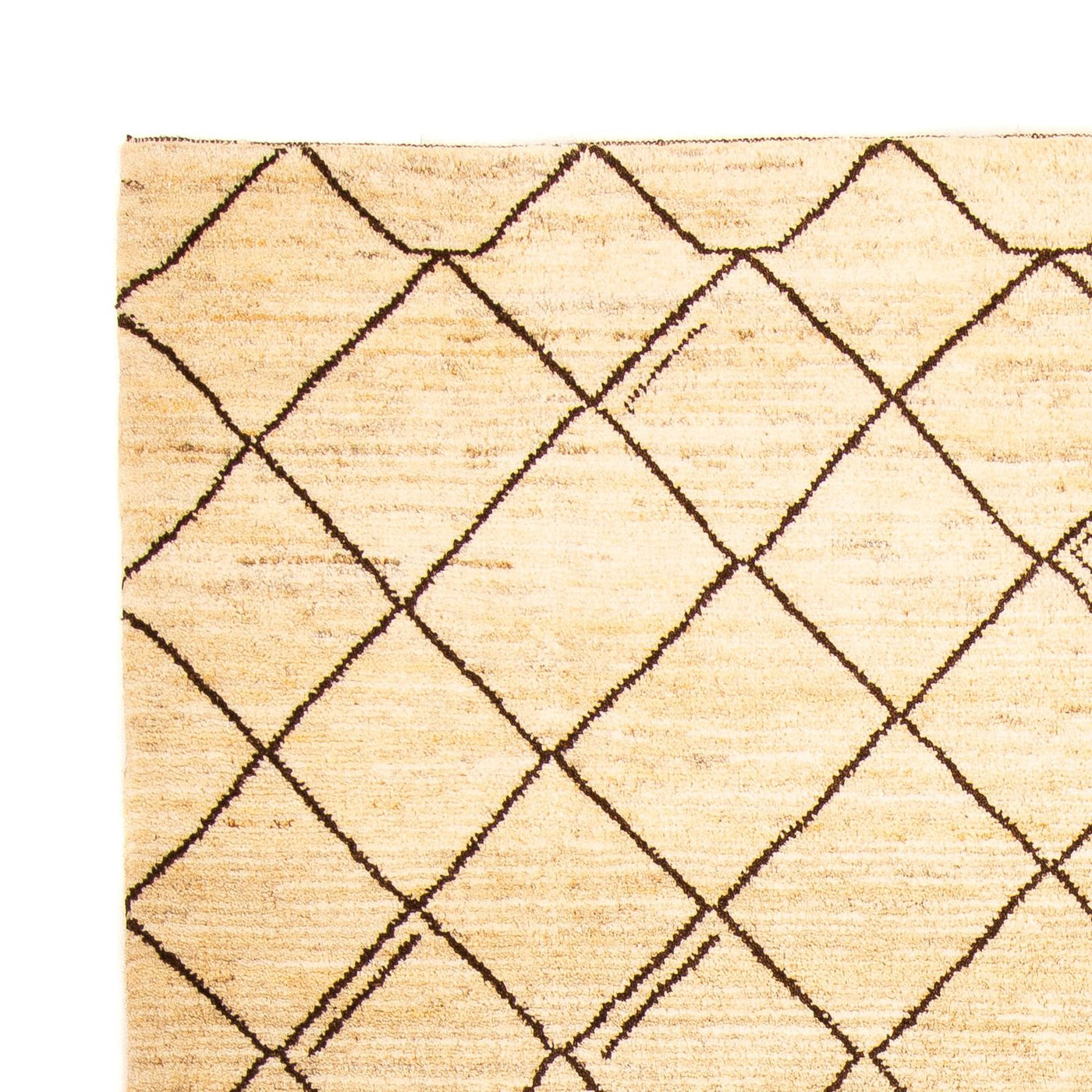 Loribaft Teppich Perser 193x151cm - Orientteppich