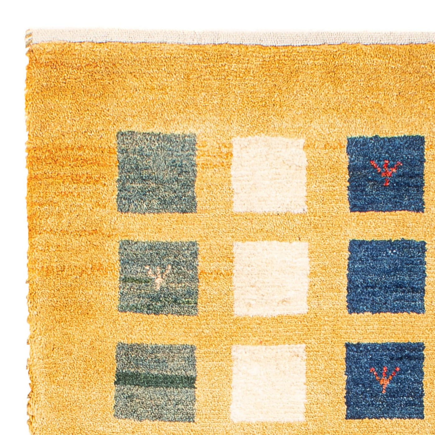 Loribaft Teppich Perser 118x84cm - Orientteppich