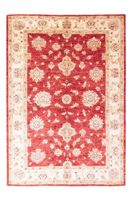 Ziegler Teppich 237 x 172 cm - rot