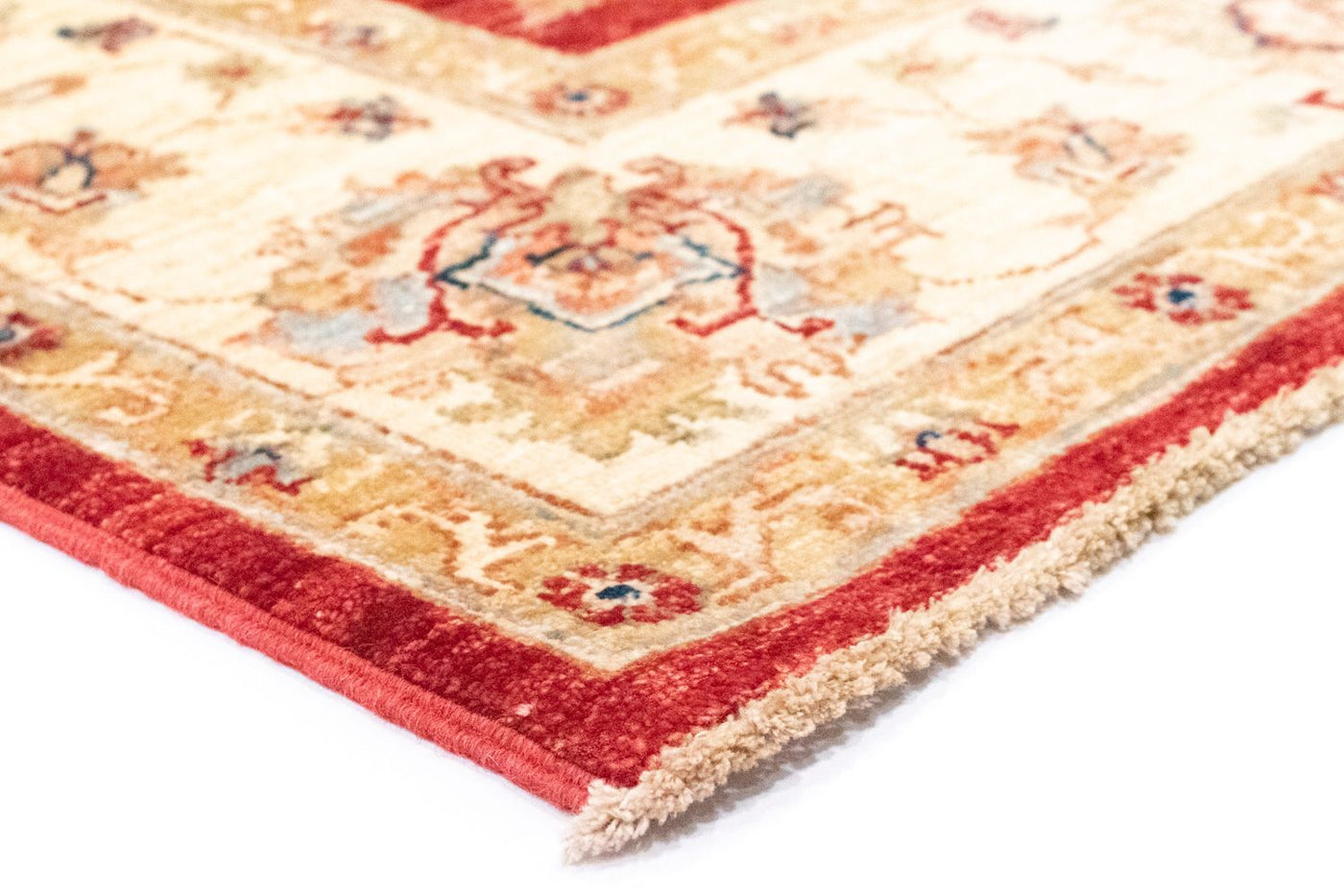 Ziegler Teppich 235x171cm - Orientteppich