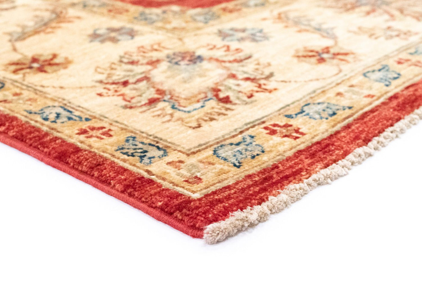 Ziegler Teppich 246x170cm - Orientteppich