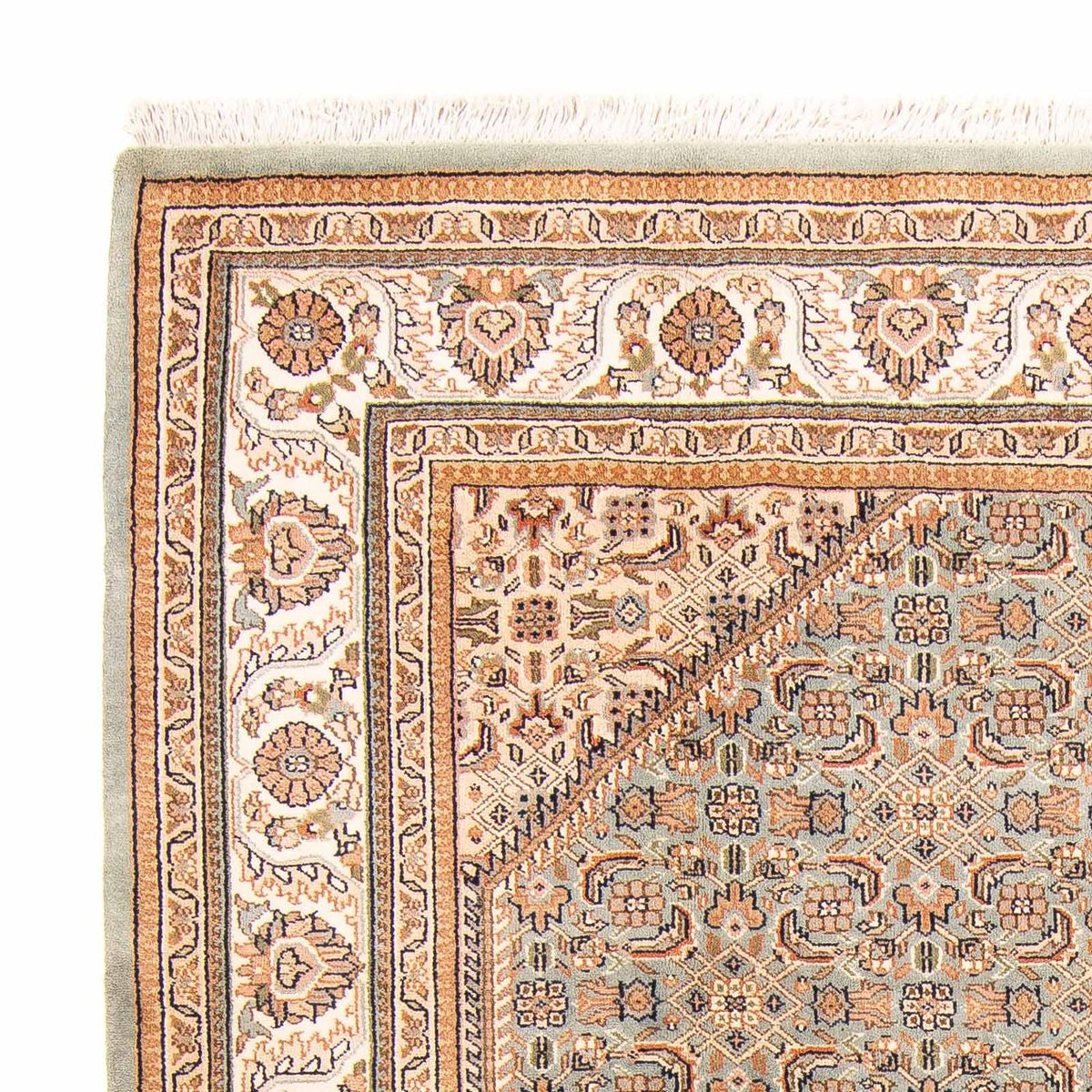 Indo Bidjar Teppich 168x237cm - Orientteppich