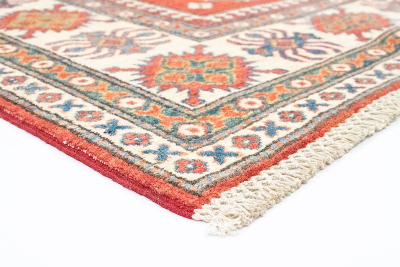 Ziegler Teppich - Kazak 224 x 171 cm - rot