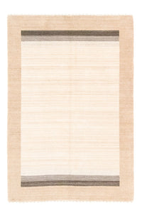 Gabbeh Teppich - Loribaft Softy 245 x 169 cm - beige