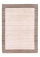 Gabbeh Teppich - Loribaft Softy 241 x 176 cm - beige
