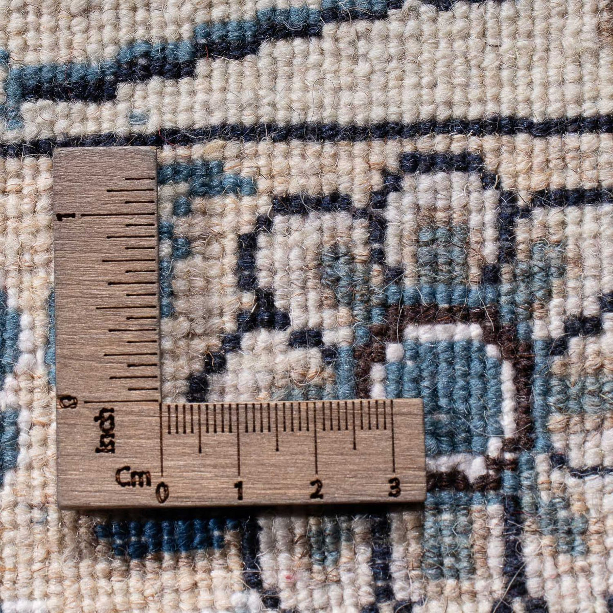 Perserteppich - Nain 300 x 245 cm Teppich Wohnzimmer