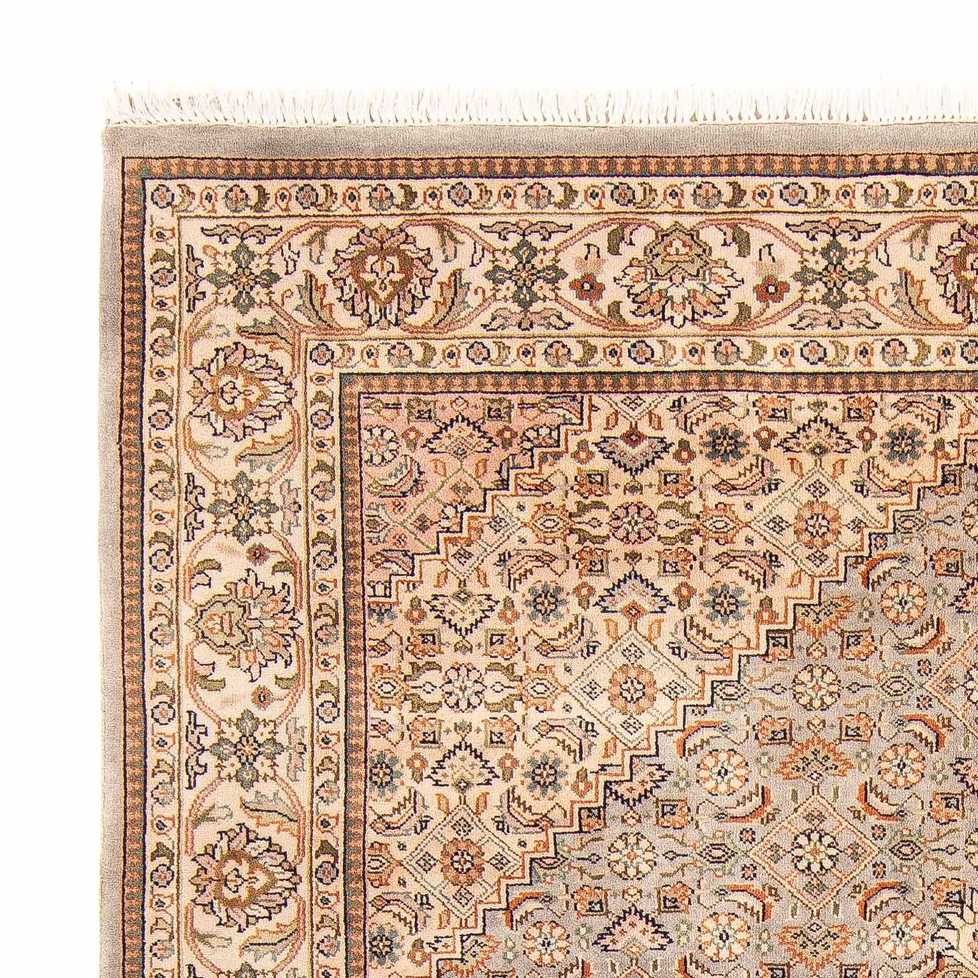 Indo Bidjar Teppich 242x169cm - Orientteppich