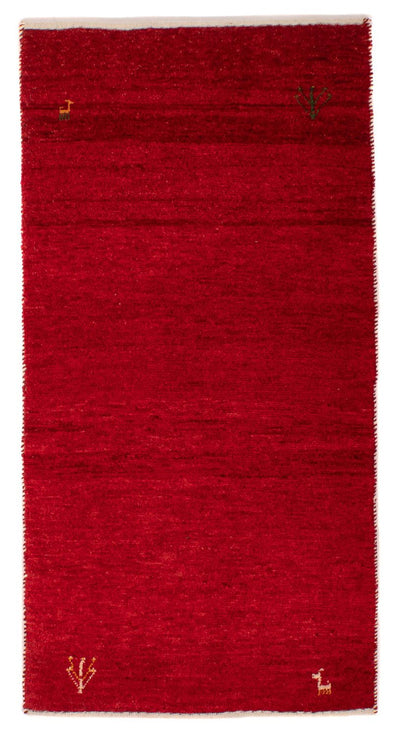 Loribaft Teppich Perser 68x134cm - Orientteppich