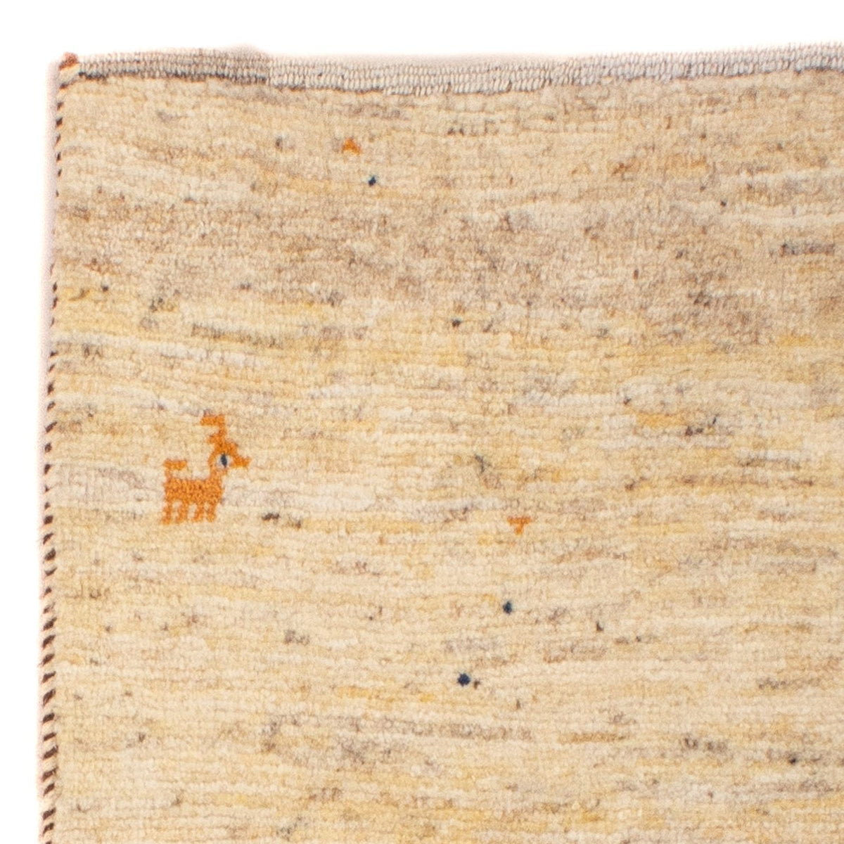 Loribaft Teppich Perser 72x131cm - Orientteppich