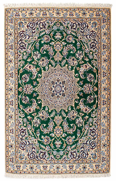 Nain - 9La Teppich 101x148cm - Perserteppich