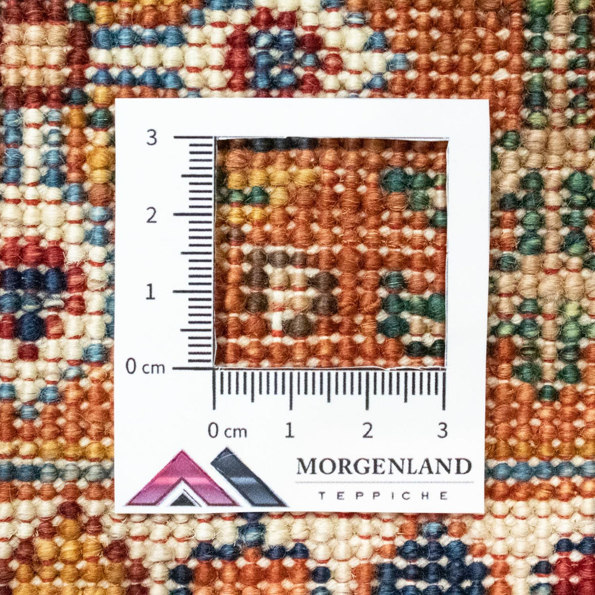 Ziegler Teppich - Shal 252 x 180 cm - mehrfarbig