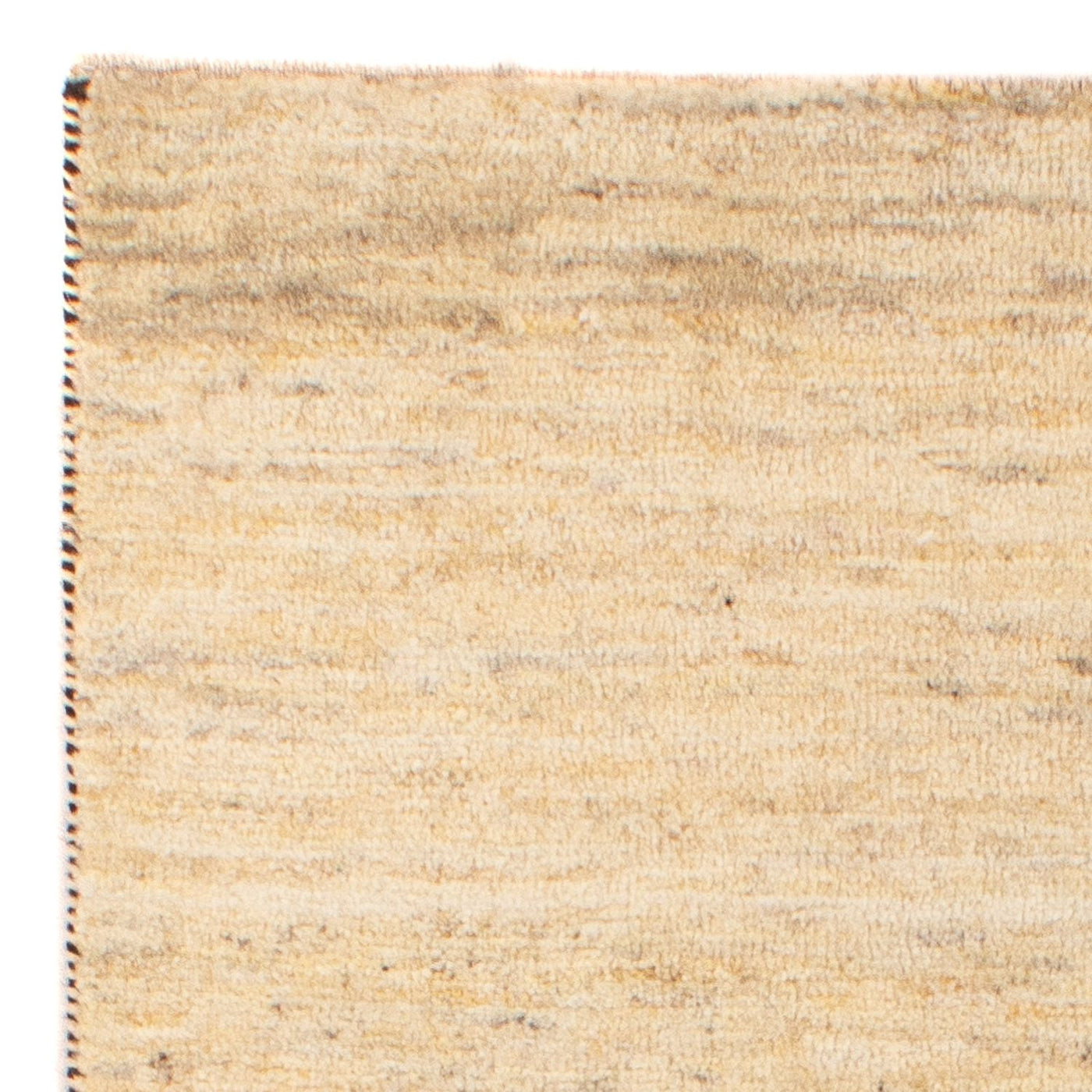 Loribaft Teppich Perser 141x73cm - Perserteppich Wollteppich