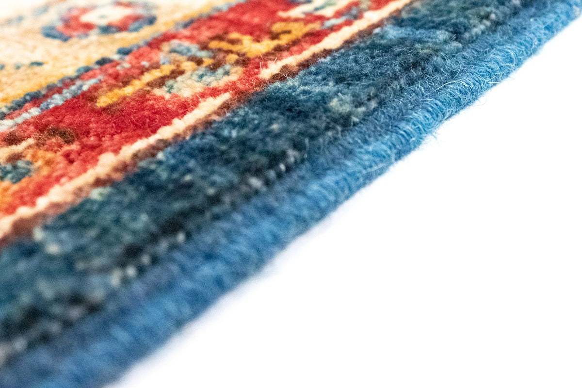 Ziegler Teppich - Ariana 255 x 180 cm - hellblau