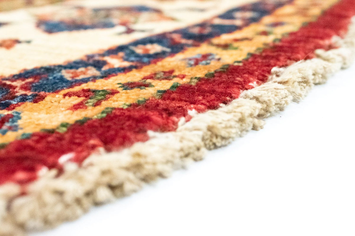 Ziegler Teppich - Ariana 211 x 141 cm - rot