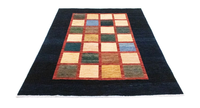 Ziegler teppich - Bachtiari 196 x 146 cm - blau