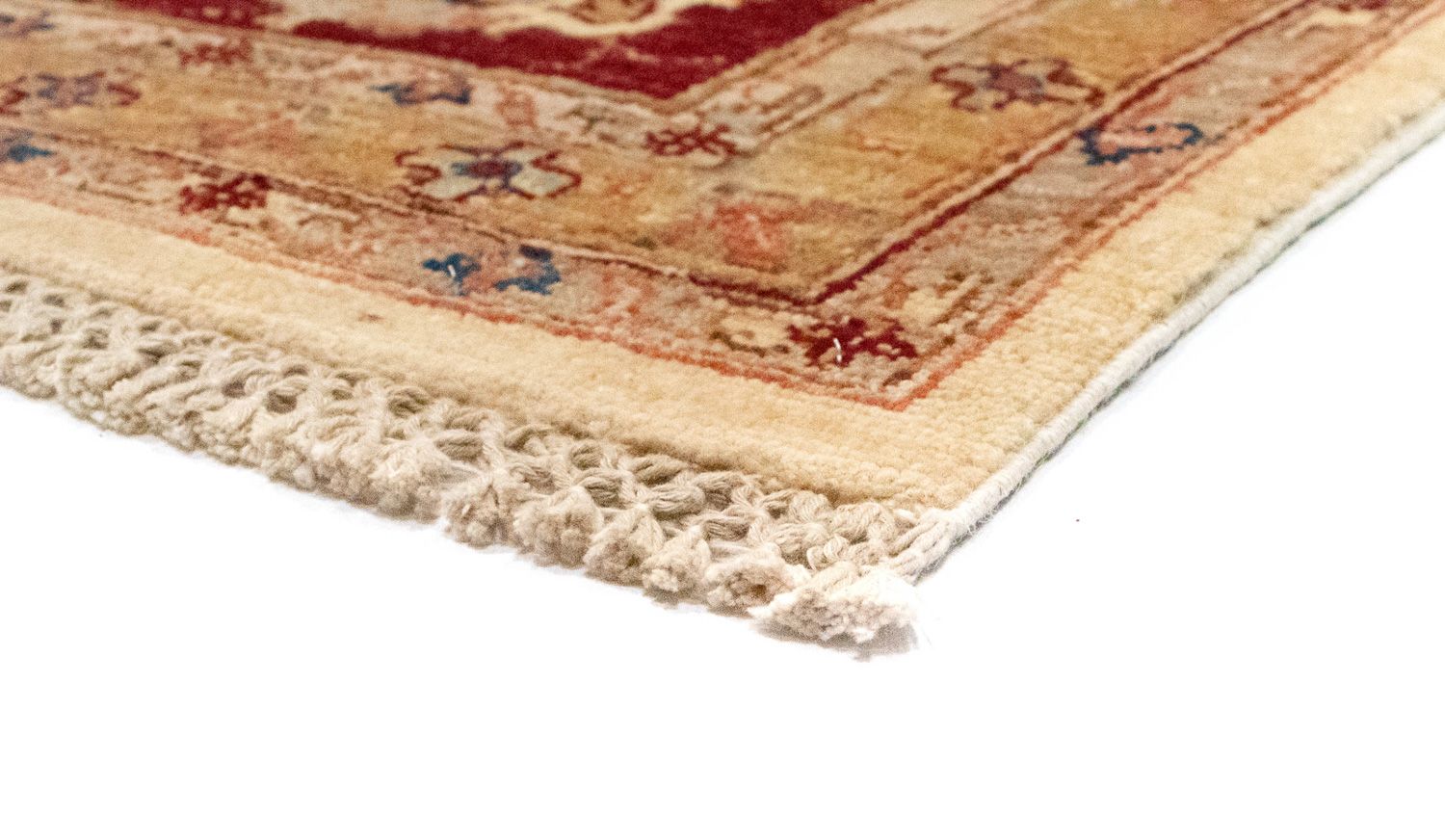 Ziegler Teppich 391 x 302 cm - beige