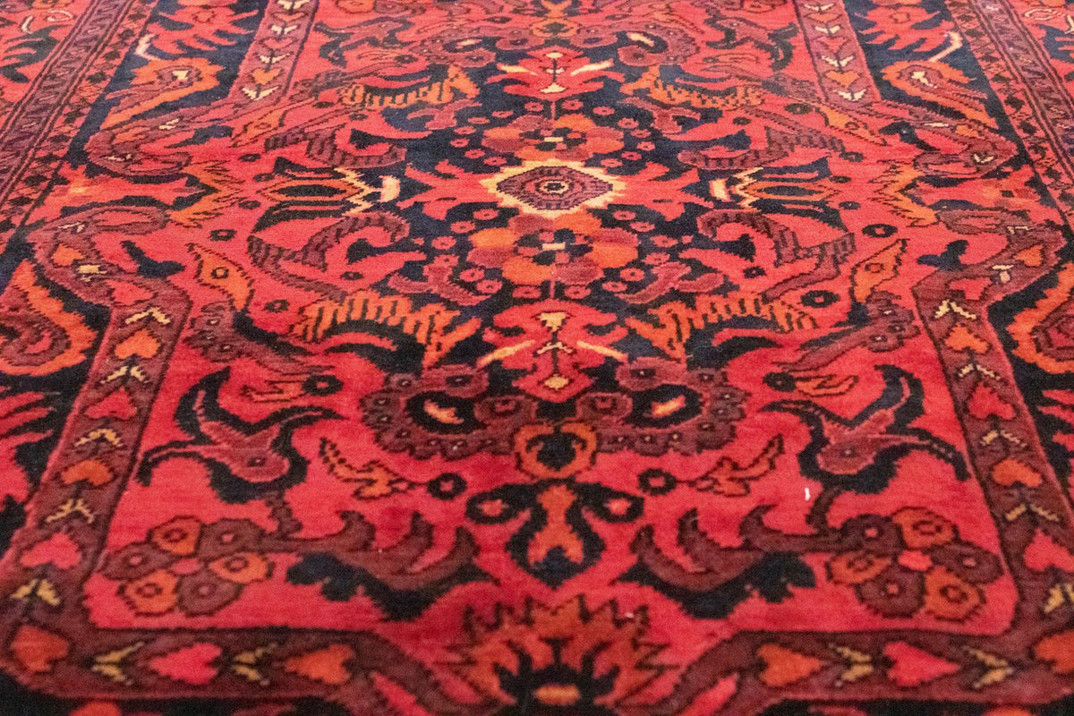 Afghan Teppich - Kunduz 213 x 102 cm