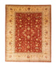 Ziegler Teppich 398x307cm - Orientteppich