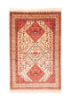 Perserteppich - Nomadic 178 x 113 cm - beige