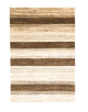 Gabbeh Teppich Indus 205x141cm - Wollteppich
