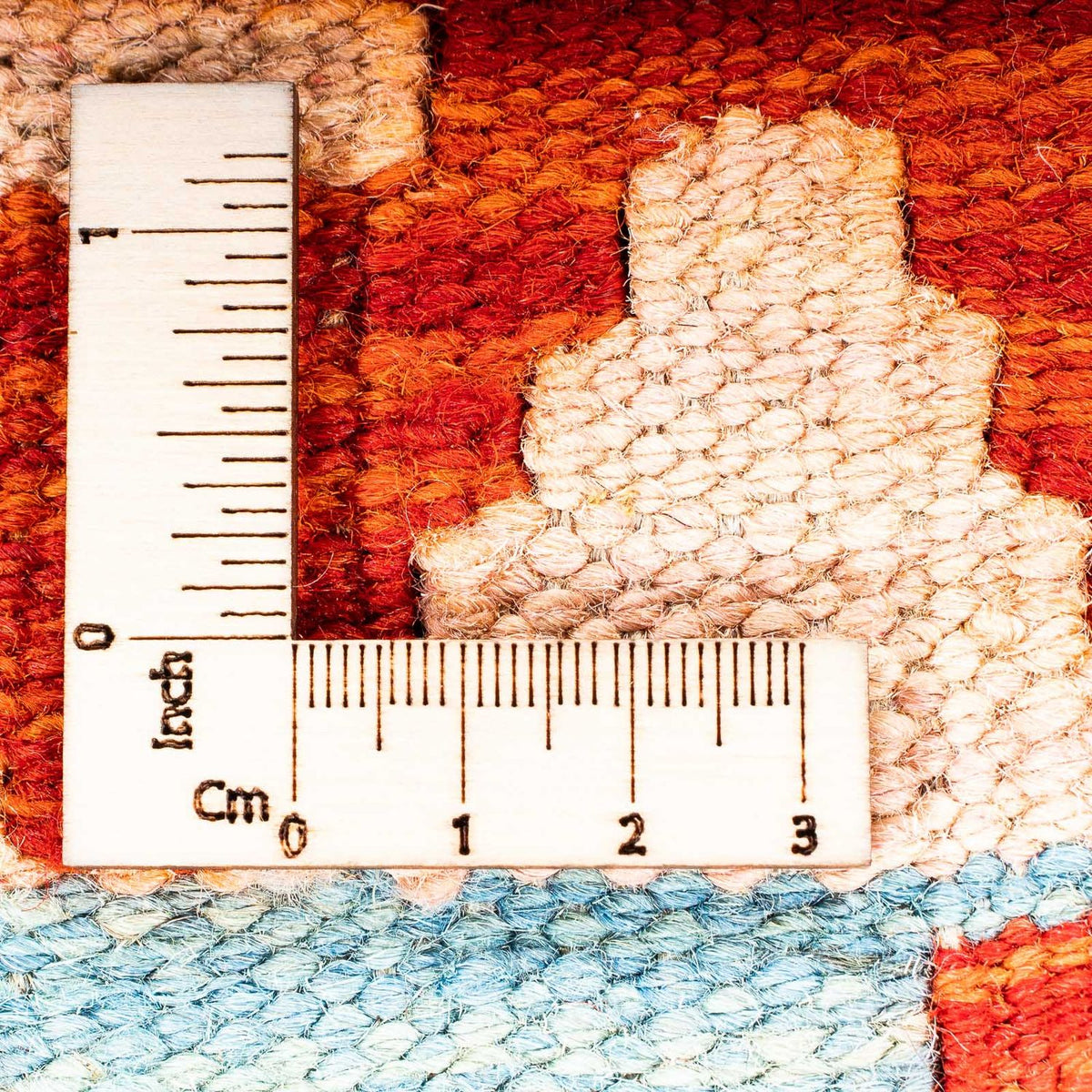 Kelim Teppich - Splash 157 x 101 cm